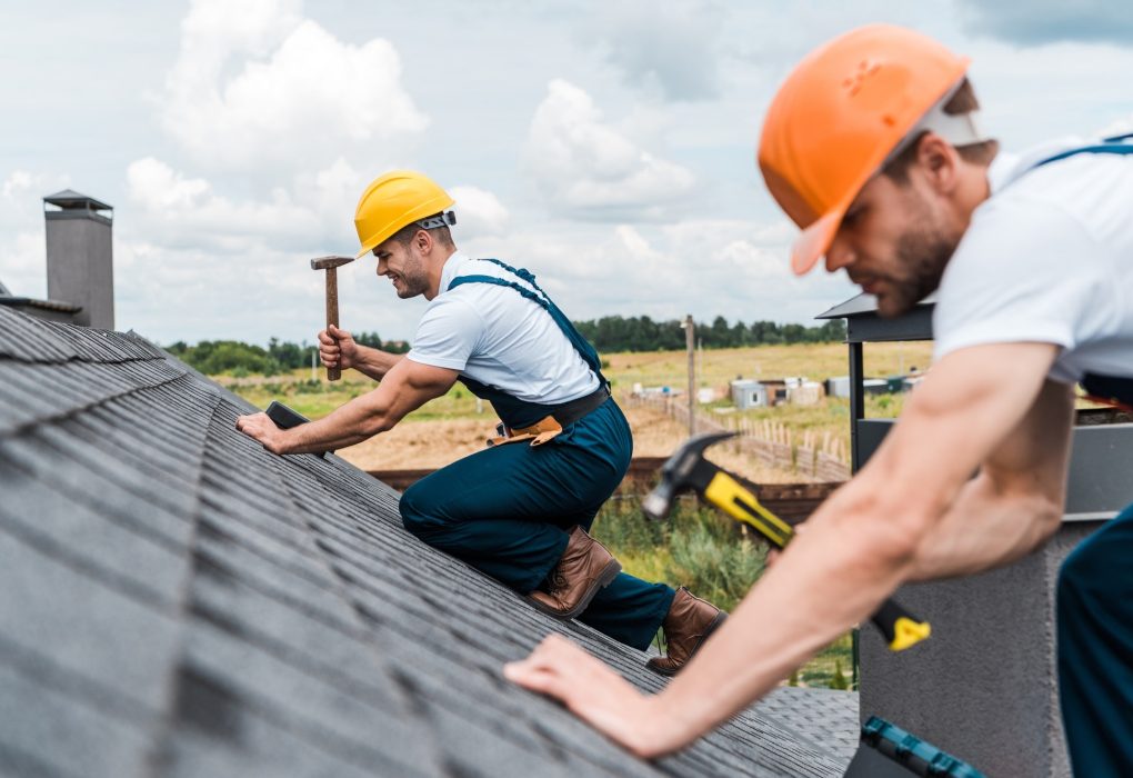 Reliable Roof Installation Contractor in Rochester