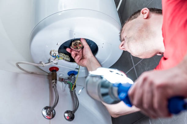 Emergency Water Heater Repair Services in Fort Wayne