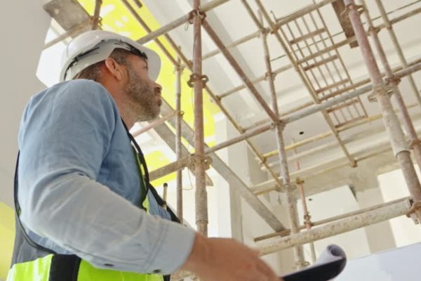 Experience, Excellence, and Expertise Straight Forward Construction